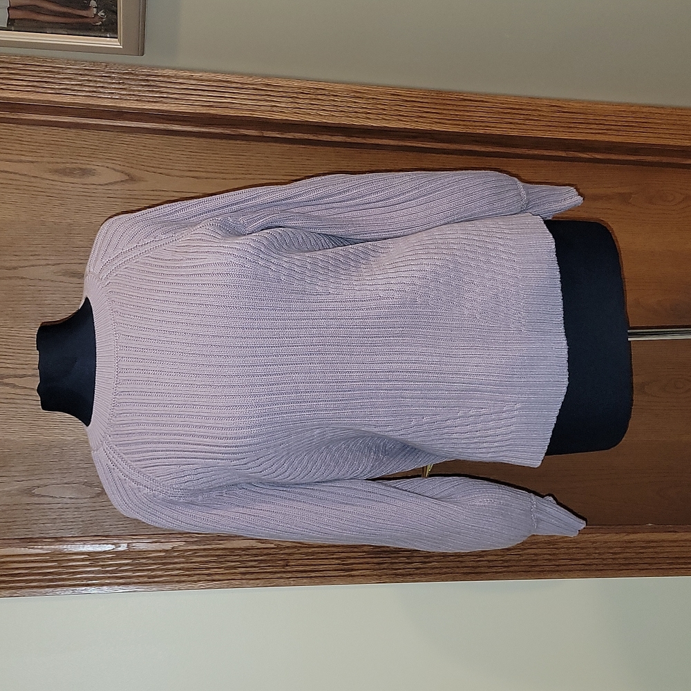 Simply Vera sweater XXL, mauve in color